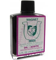 INDIO OIL MAGNET 1/2 fl. oz. (14.7ml)